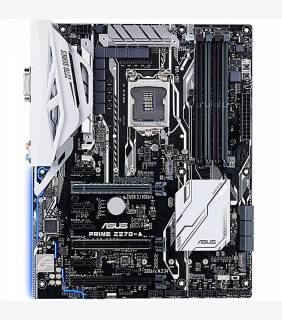 ASUS PRIME Z270-A Motherboard INTEL Support